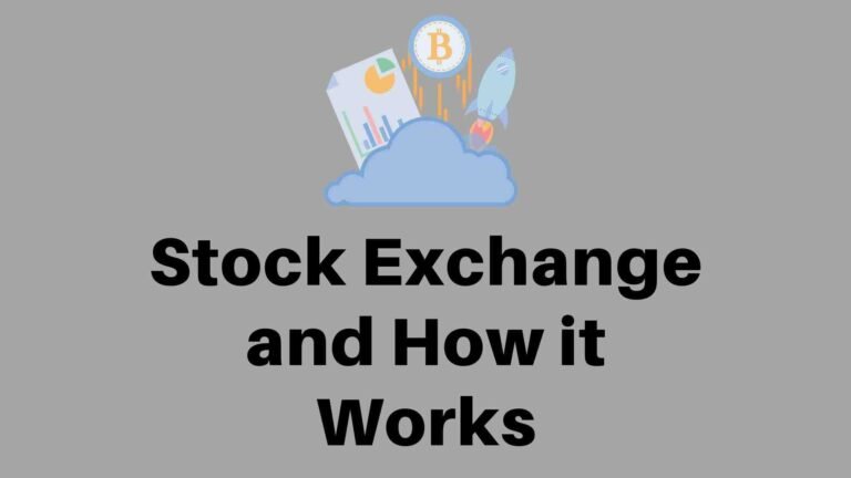 Stock Exchange and How it Works